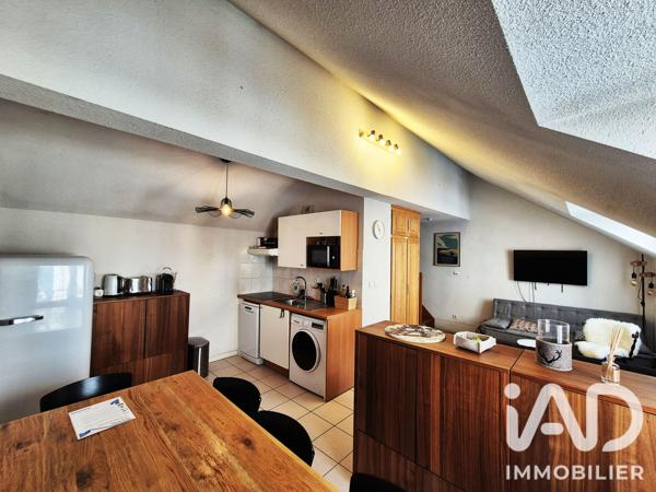 Appartement à vendre 3 pièces 52,82 m² Cauterets