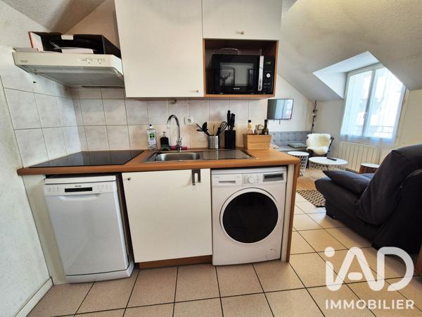 Appartement à vendre 3 pièces 52,82 m² Cauterets