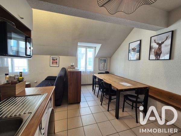 Appartement à vendre 3 pièces 52,82 m² Cauterets