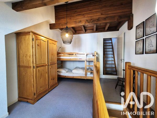 Appartement à vendre 3 pièces 52,82 m² Cauterets