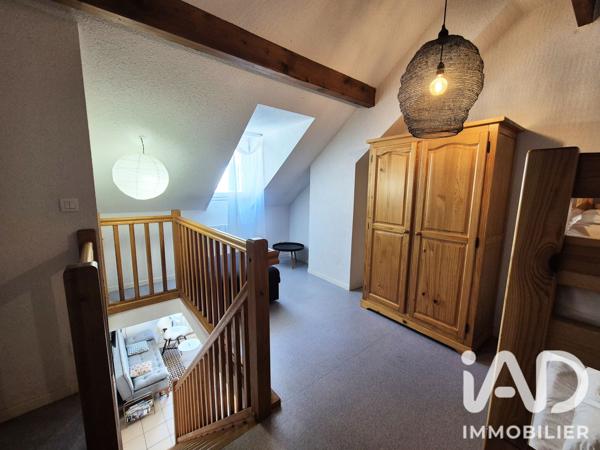 Appartement à vendre 3 pièces 52,82 m² Cauterets