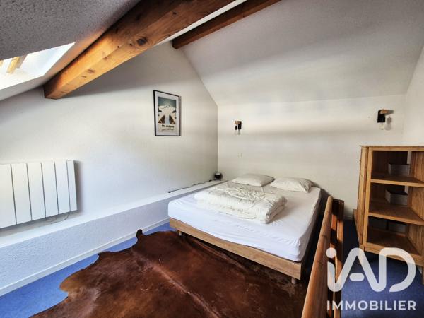 Appartement à vendre 3 pièces 52,82 m² Cauterets