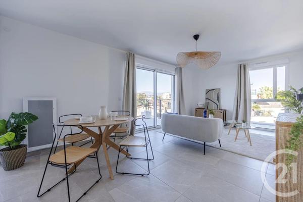 Appartement F4 à vendre  4 pièces - 95,10 m2 ANTIBES - 06