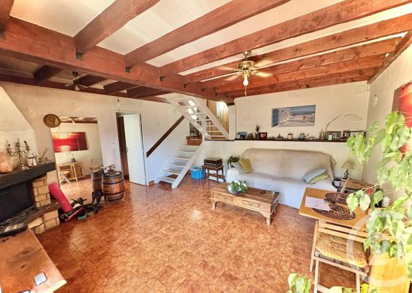Maison à vendre  4 pièces - 81 m 2   LA TRINITE  - 06