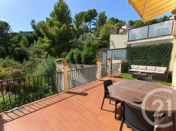 Maison à vendre  4 pièces - 81 m 2   LA TRINITE  - 06