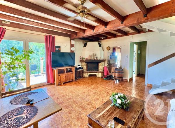 Maison à vendre  4 pièces - 81 m 2   LA TRINITE  - 06