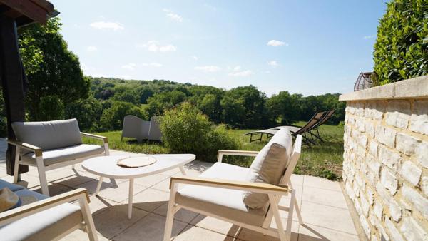 Maison dans un village de vacances à Gourdon