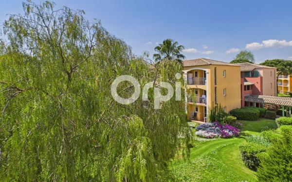 Appartement à vendre    3 pièces • 41,48 m2 Mandelieu-la-Napoule