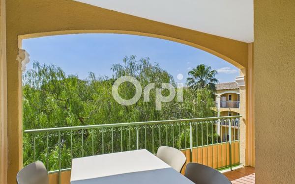 Appartement à vendre    3 pièces • 41,48 m2 Mandelieu-la-Napoule