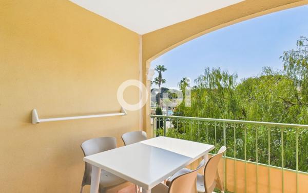 Appartement à vendre    3 pièces • 41,48 m2 Mandelieu-la-Napoule
