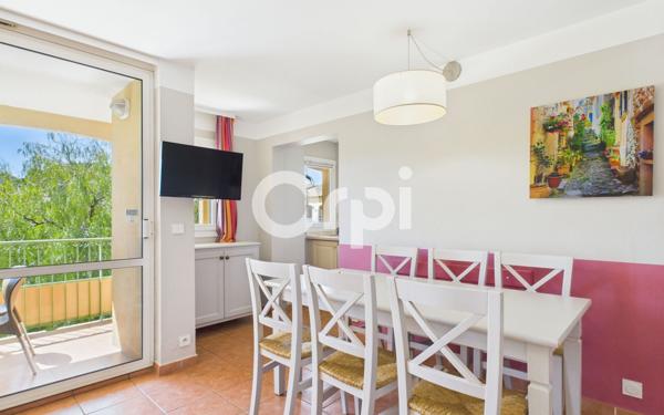 Appartement à vendre    3 pièces • 41,48 m2 Mandelieu-la-Napoule