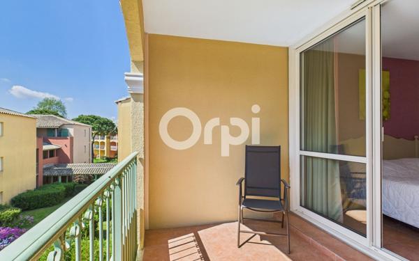 Appartement à vendre    3 pièces • 41,48 m2 Mandelieu-la-Napoule