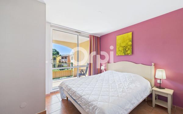 Appartement à vendre    3 pièces • 41,48 m2 Mandelieu-la-Napoule