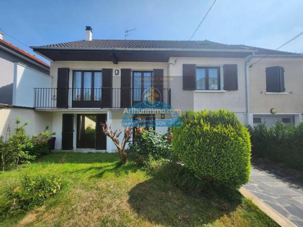 Vente Maison 8 pièces 150 m2 à Pontault-Combault