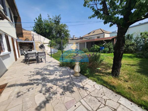 Vente Maison 8 pièces 150 m2 à Pontault-Combault