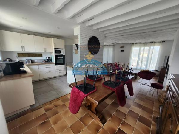 Vente Maison 8 pièces 150 m2 à Pontault-Combault