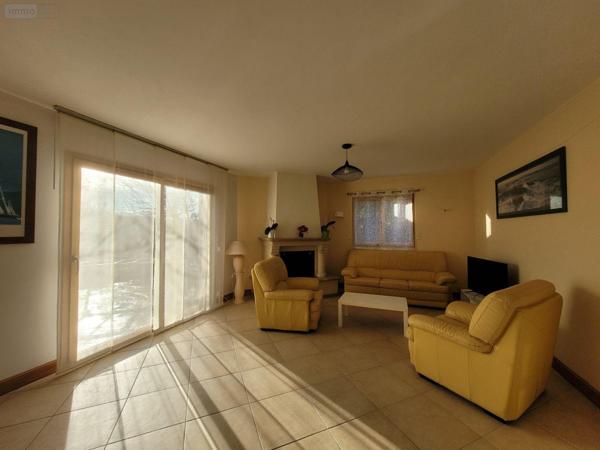 Maison à vendre à Saint-Lunaire en Ille-et-Vilaine (35800), ref : 307MO