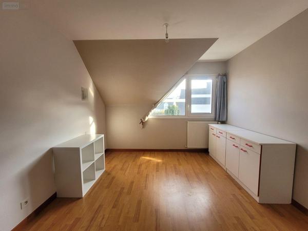 Maison à vendre à Saint-Lunaire en Ille-et-Vilaine (35800), ref : 307MO