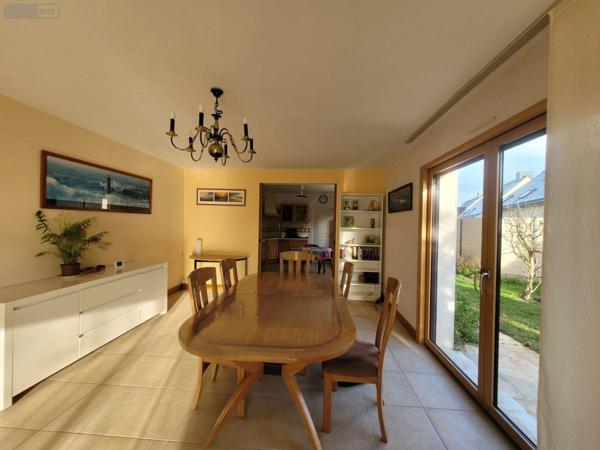 Maison à vendre à Saint-Lunaire en Ille-et-Vilaine (35800), ref : 307MO