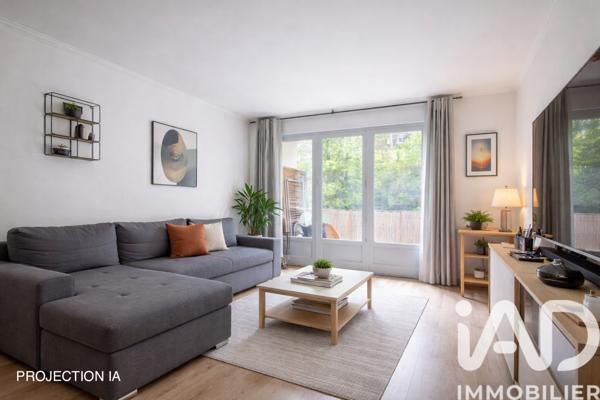 Appartement à vendre 3 pièces 63 m² Aubergenville