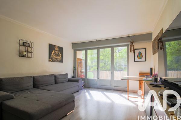 Appartement à vendre 3 pièces 63 m² Aubergenville