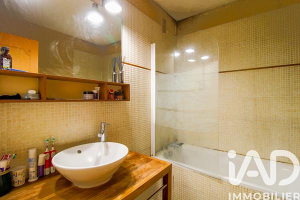 Appartement à vendre 3 pièces 63 m² Aubergenville