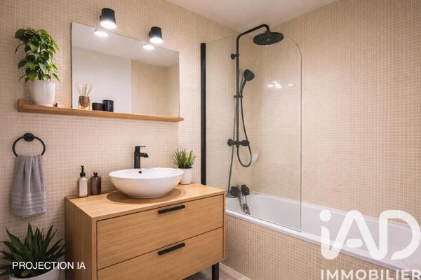 Appartement à vendre 3 pièces 63 m² Aubergenville