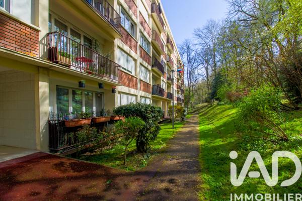 Appartement à vendre 3 pièces 63 m² Aubergenville