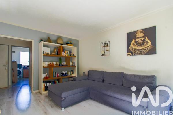 Appartement à vendre 3 pièces 63 m² Aubergenville