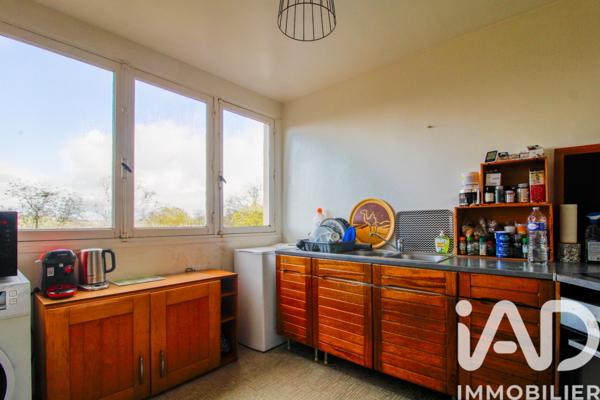 Appartement à vendre 3 pièces 63 m² Aubergenville