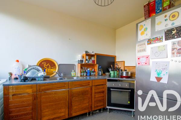 Appartement à vendre 3 pièces 63 m² Aubergenville