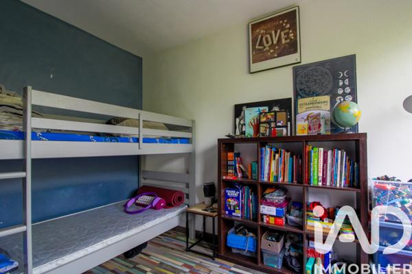 Appartement à vendre 3 pièces 63 m² Aubergenville