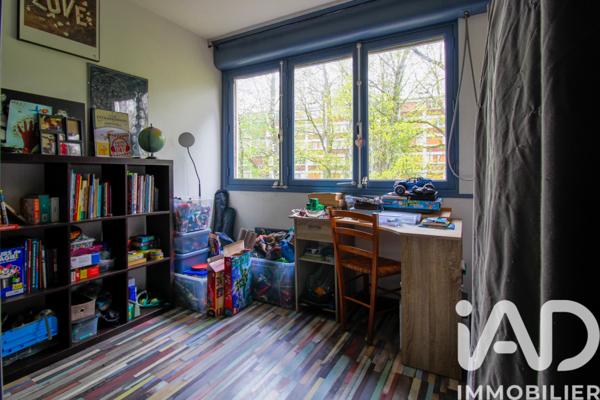 Appartement à vendre 3 pièces 63 m² Aubergenville