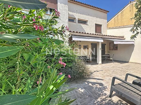 Maison familiale de 130 m² ,  5 chambres , un véritable coup de coeur !