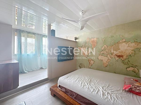 Maison familiale de 130 m² ,  5 chambres , un véritable coup de coeur !