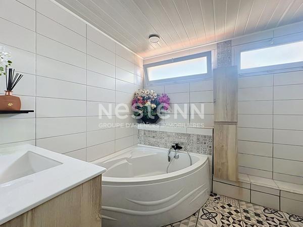 Maison familiale de 130 m² ,  5 chambres , un véritable coup de coeur !
