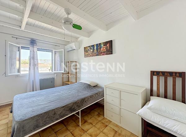 Maison familiale de 130 m² ,  5 chambres , un véritable coup de coeur !