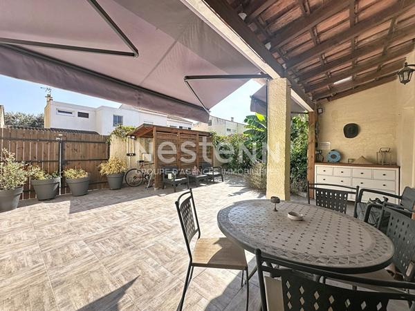 Maison familiale de 130 m² ,  5 chambres , un véritable coup de coeur !