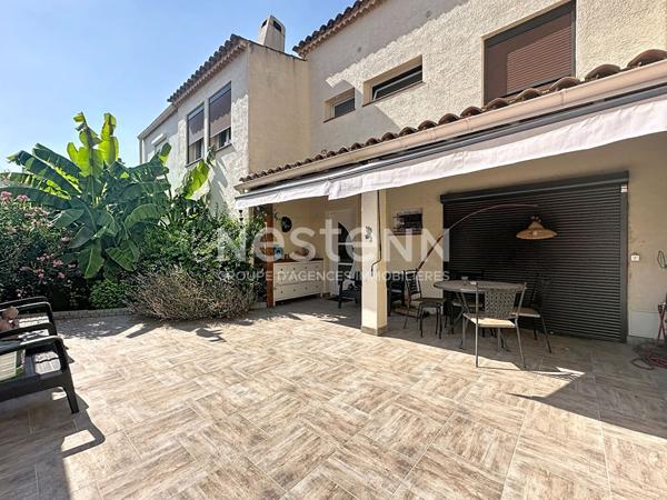 Maison familiale de 130 m² ,  5 chambres , un véritable coup de coeur !