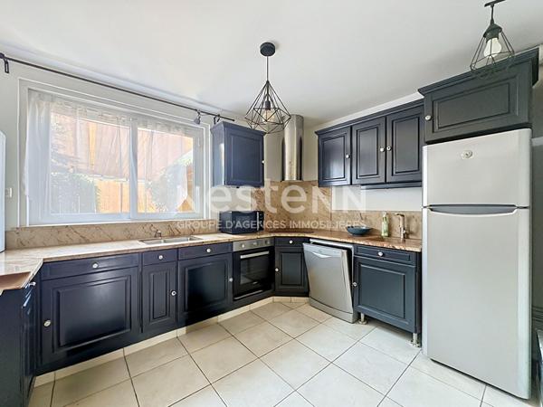 Maison familiale de 130 m² ,  5 chambres , un véritable coup de coeur !