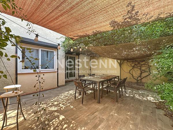 Maison familiale de 130 m² ,  5 chambres , un véritable coup de coeur !