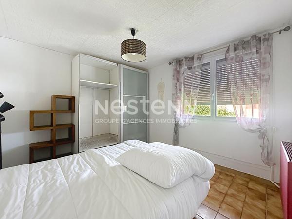Maison familiale de 130 m² ,  5 chambres , un véritable coup de coeur !