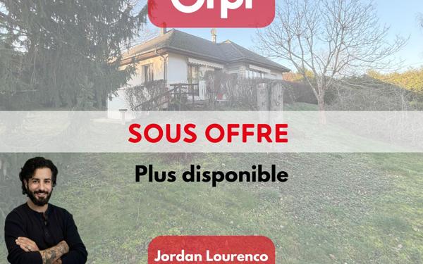 Maison à vendre