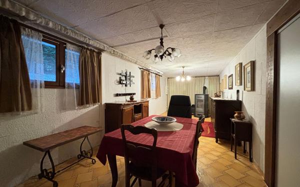 Maison à vendre
