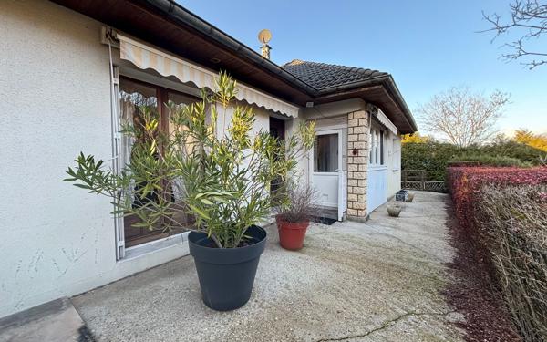 Maison à vendre