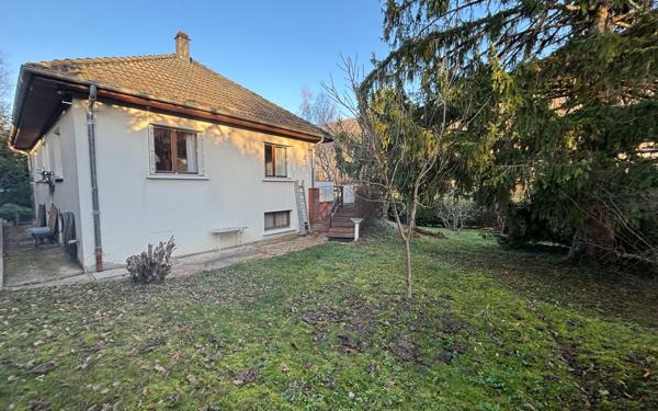 Maison à vendre