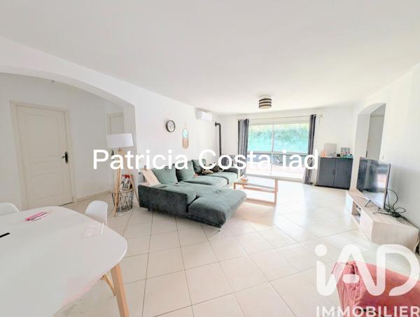 Maison à vendre 3 pièces 90 m² Saint-Raphaël