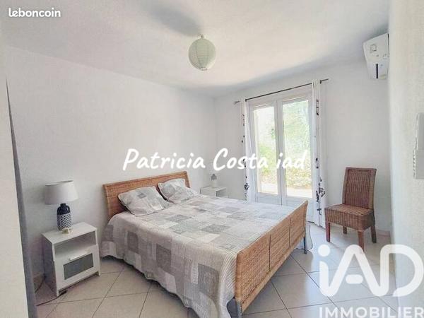 Maison à vendre 3 pièces 90 m² Saint-Raphaël