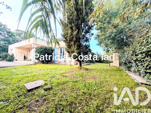 Maison à vendre 3 pièces 90 m² Saint-Raphaël