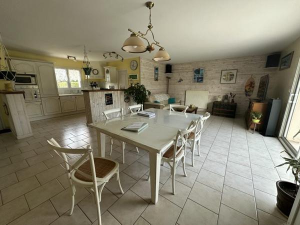 Maison à vendre |  Fontenay-le-Comte |  4 pièces | 103 m²